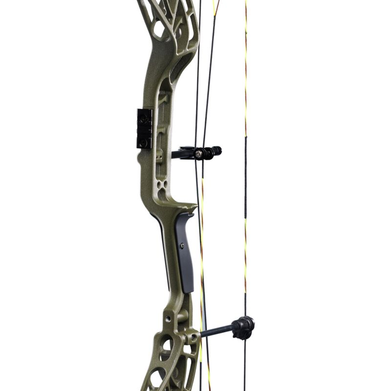 BEARAR-THP-ADAPT-2-Bow-Only-Throwback-Green