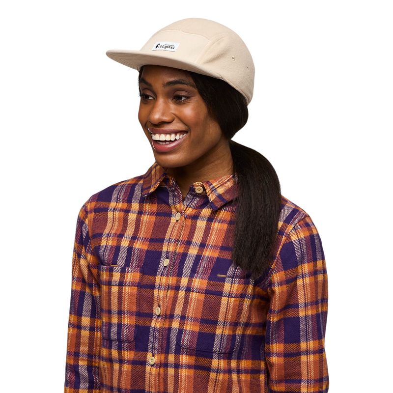 Cotopaxi-Fleece-5-Panel-Hat---Women-s-Oatmeal