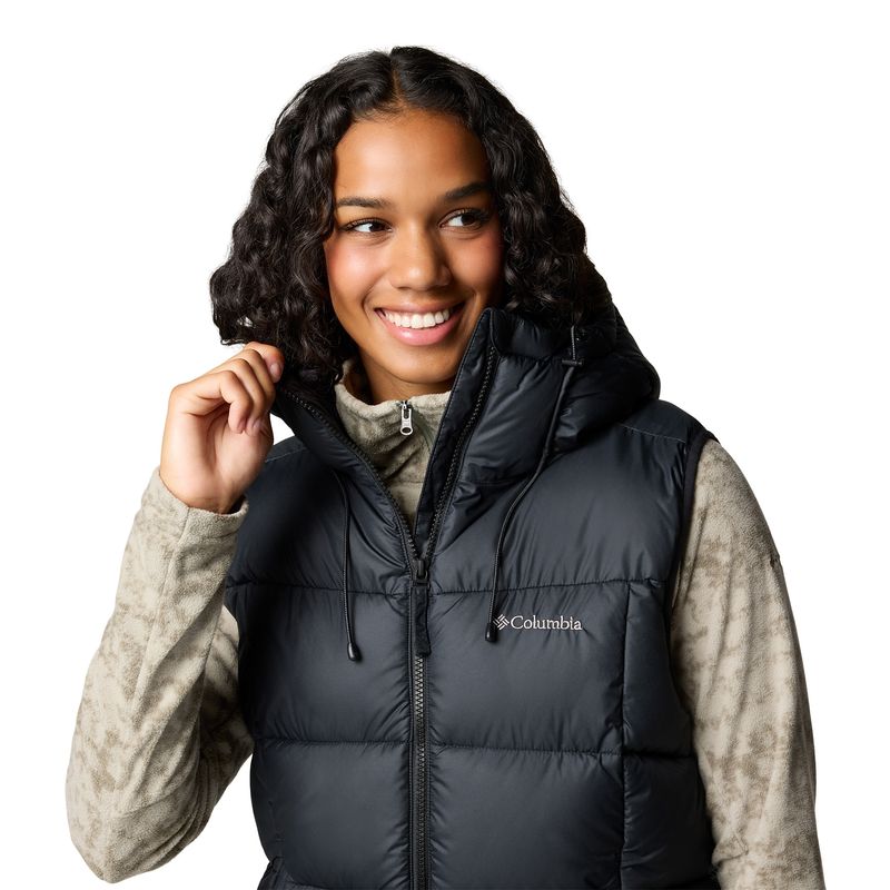 Columbia-Pike-Lake-II-Insulated-Vest---Women-s-Black