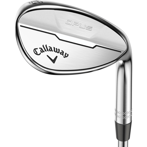 Callaway Opus Chrome Wedge