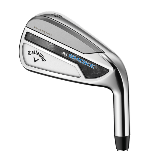 Callaway Paradym Ai Smoke Iron Set