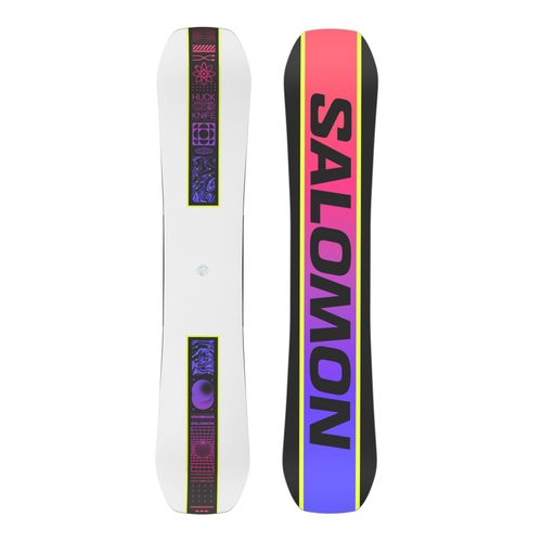 Salomon Huck Knife Snowboard 2025