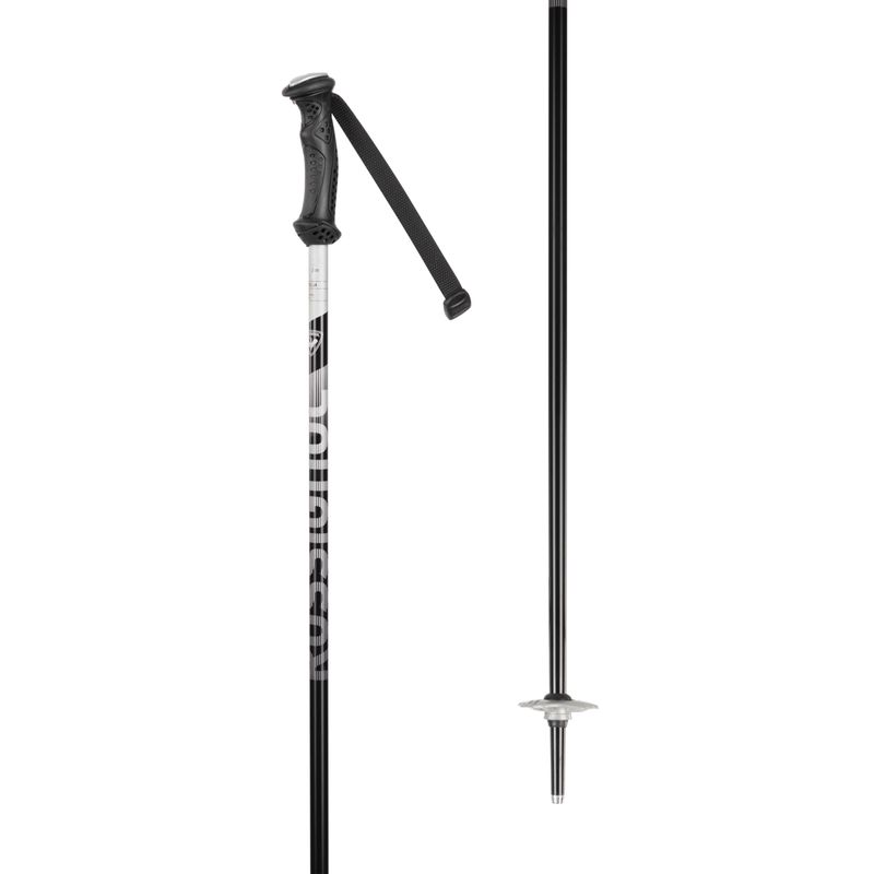 Rossignol-Tactic-Jr-Ski-Poles---Youth-Black