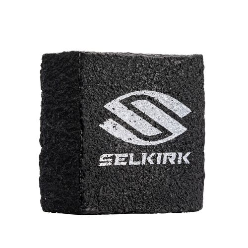 Selkirk Raw Carbon Fiber Pickleball Paddle Cleaning Block (2 Pack)