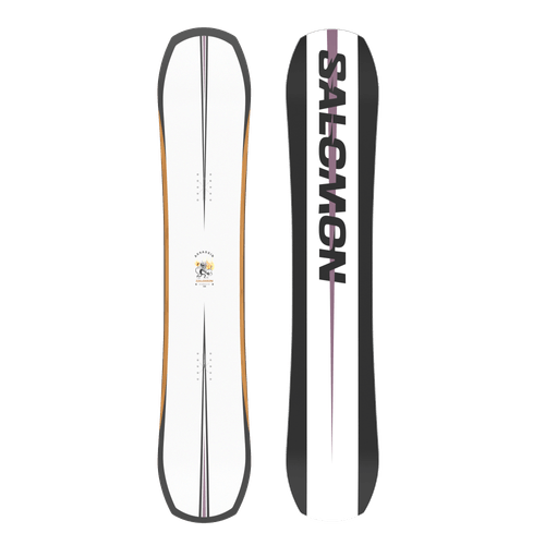 Salomon Assassin Snowboard 2025