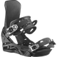 Salomon District Snowboard Bindings 2025 Black