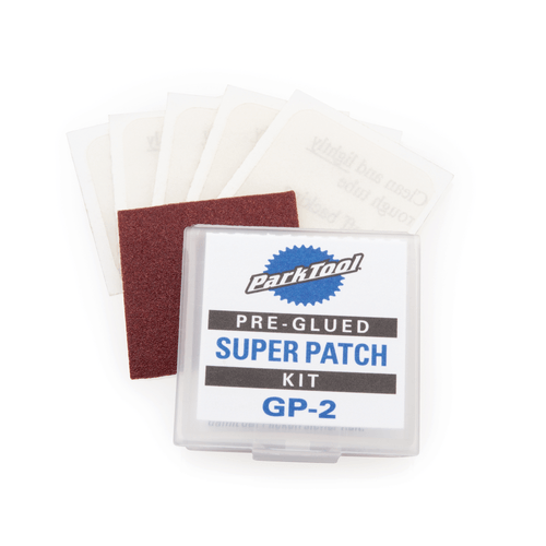 Park Tool Pre-glued Super Patch Kit