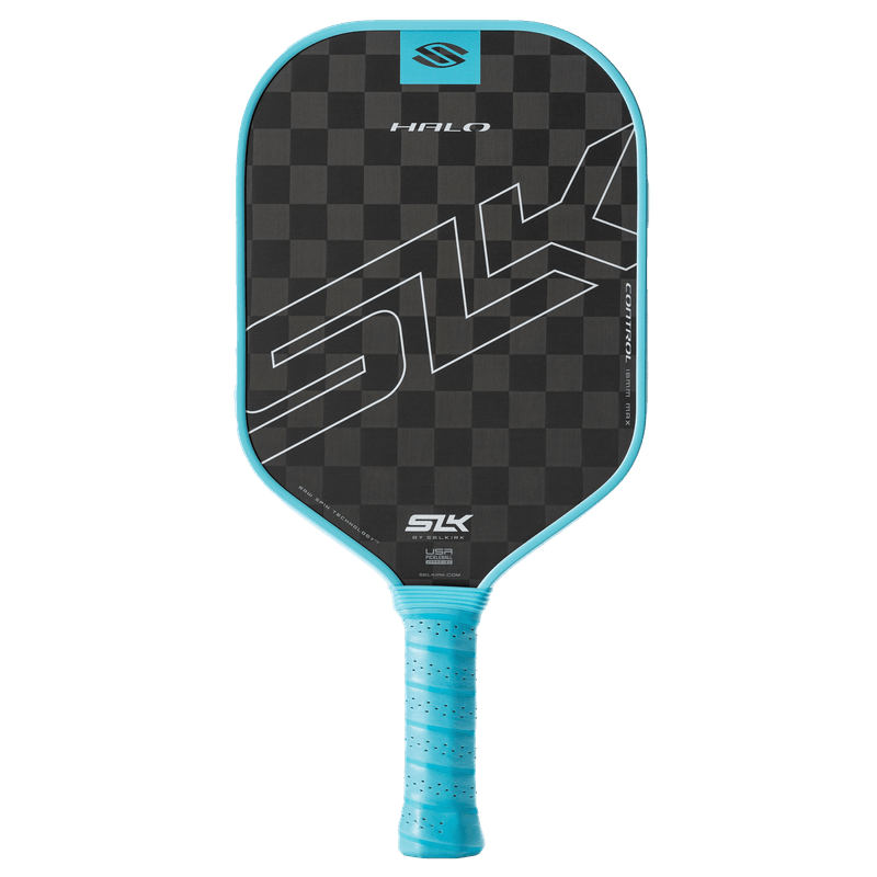 Selkirk-SLK-Halo-Control-Max-Pickleball-Paddle-Blue