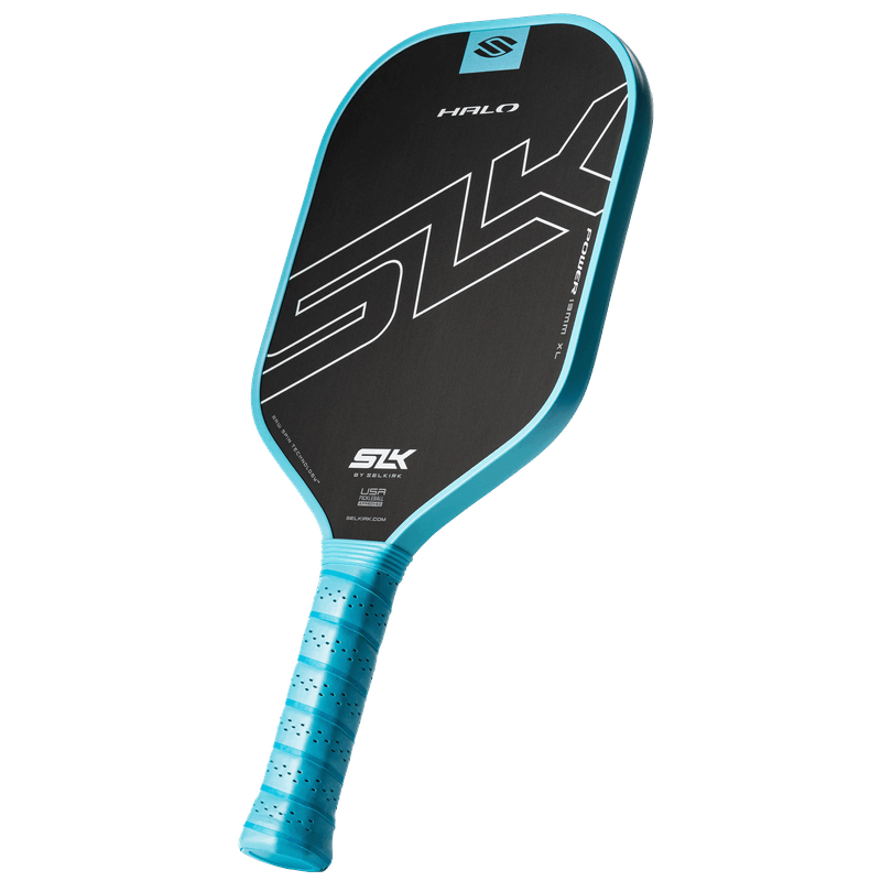 Selkirk-SLK-Halo-Power-XL-Pickleball-Paddle-Blue