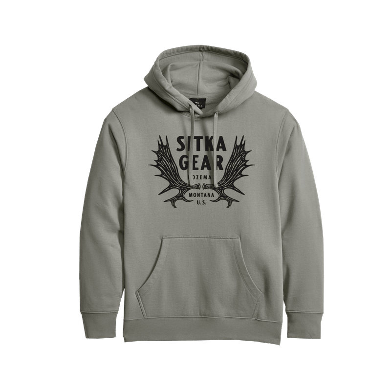 Sitka-Shiras-Pullover-Hoodie---Men-s-Field-Gray