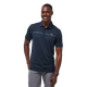 Travis Mathew Bay Break Polo - Men's Total Eclipse