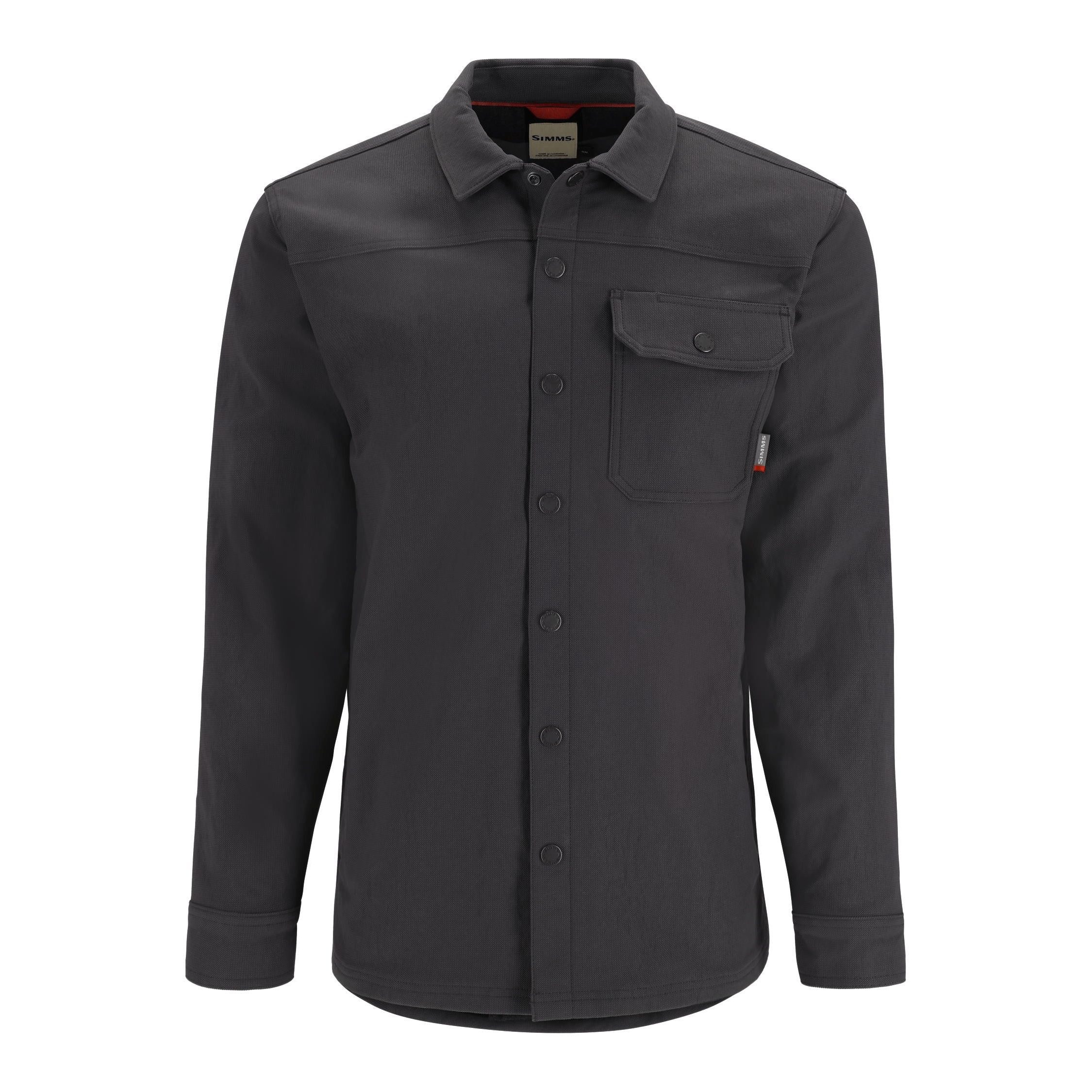 Simms Gallatin Chore Coat - Men's Slate
