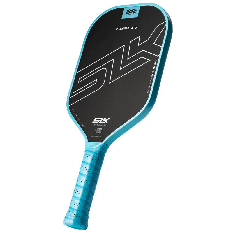 Selkirk-SLK-HALO-Power-Max-Pickleball-Paddle-Blue