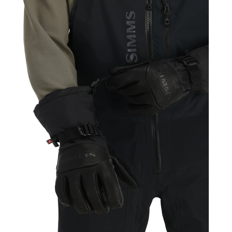 Simms-Guide-Insulated-Glove-Black