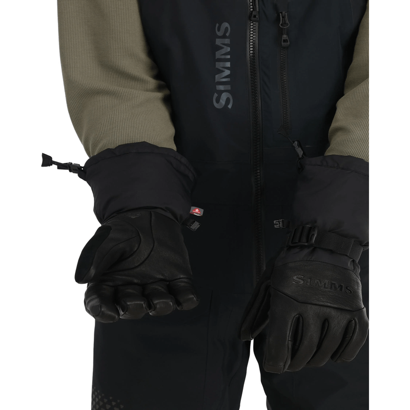 Simms-Guide-Insulated-Glove-Black