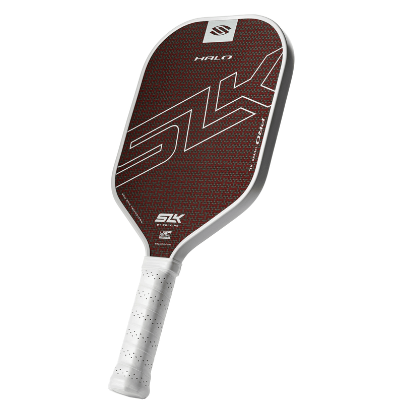 Selkirk SLK HALO Pro XL Pickleball Paddle Red