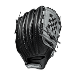 Wilson-A360-Utility-Baseball-Glove-Black---Black