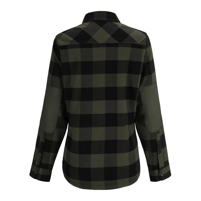 Simms-Guide-Flannel---Women-s-Loden-Buffalo-Check