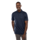 Travis Mathew Warmer Tides Polo - Men's Total Eclipse