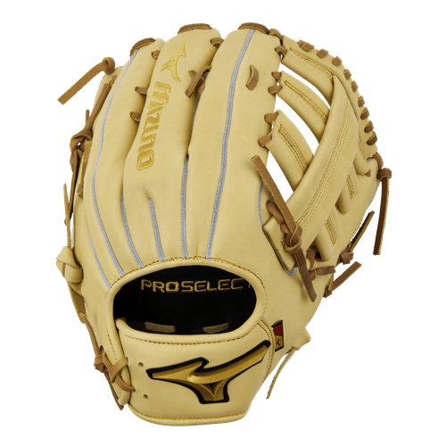 Mizuno Pro Select Premium Outfielder Baseball Glove - Men's