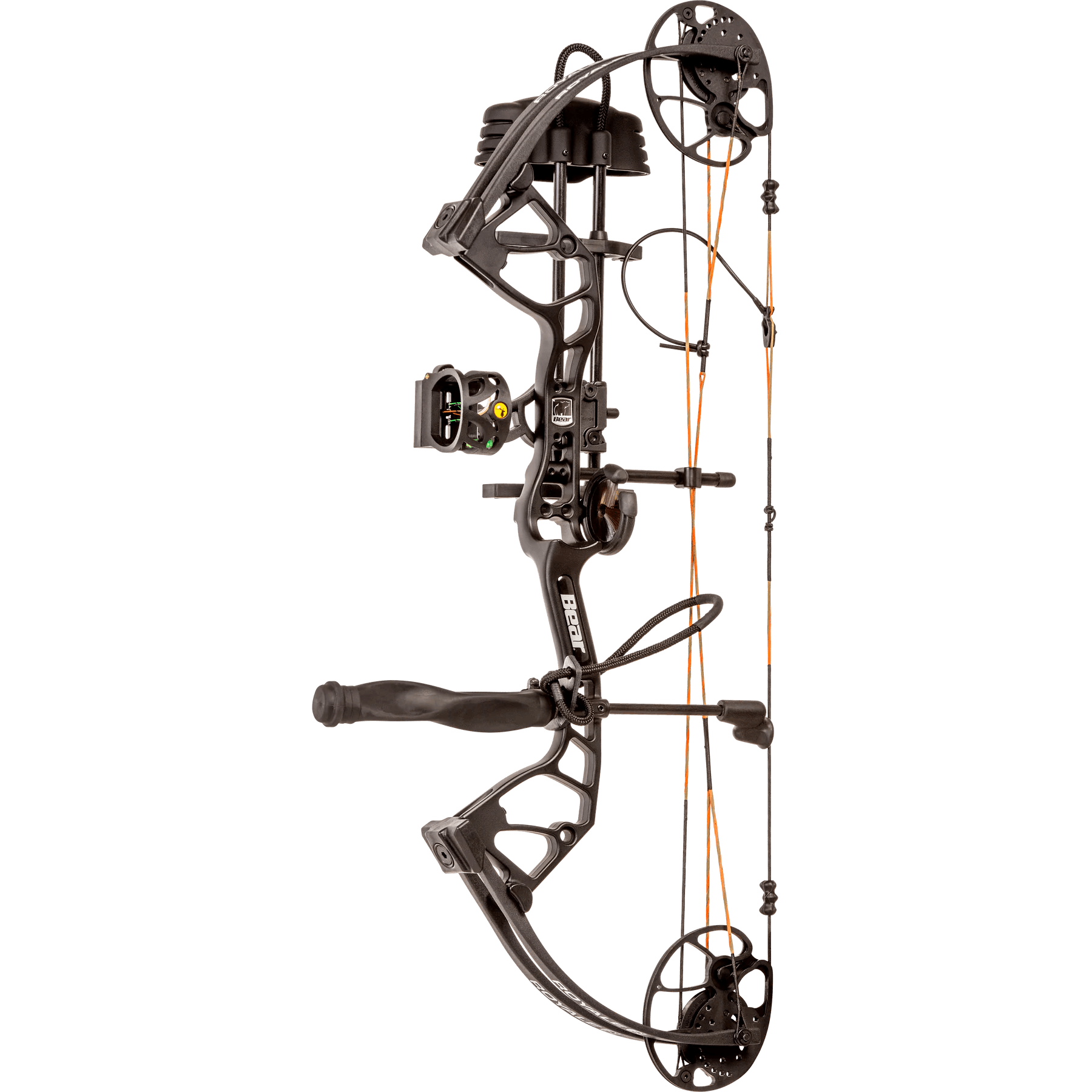 Bear Archery Royale RTH Extra Compound Bow - Shadow 12-27 inch 50 lb Right