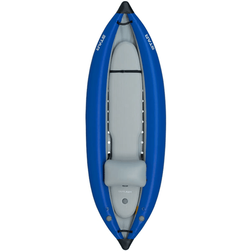 NRS STAR Outlaw I Inflatable Kayak