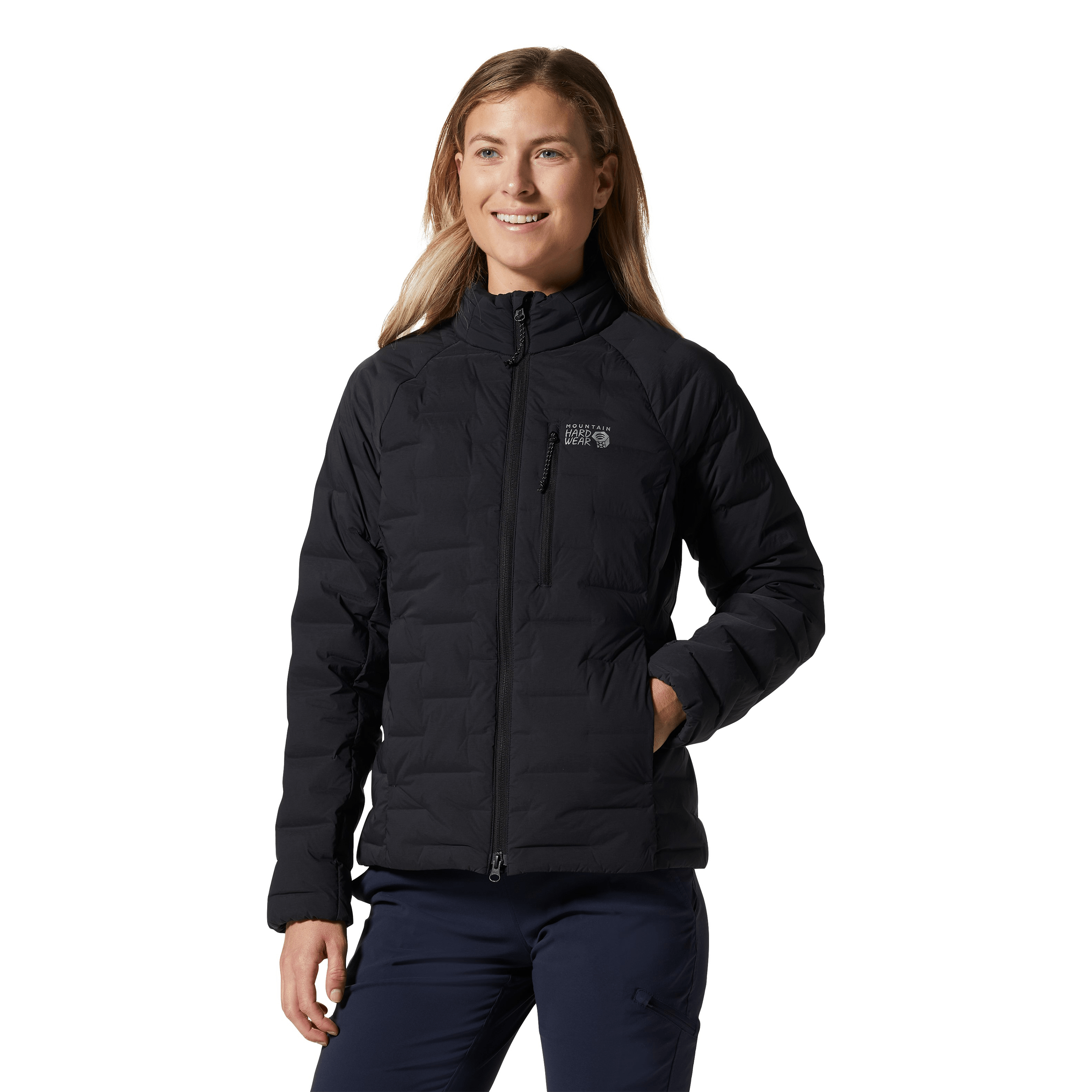 Mountain Hardwear Stretchdown Jacket Women s Als