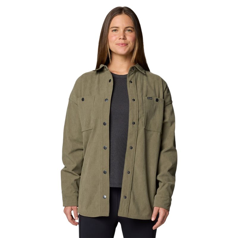 COLUMS-W-S-BLUE-POINT-CREEK-CORDUROY-SHIRT-JKT-Stone-Green