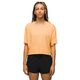 Prana Everyday Crop Tee - Women's Aura Glow