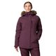 COLUMS W'S AVA ALPINE II INS JACKET Moonvista