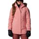 COLUMS W'S AVA ALPINE II INS JACKET Pink Agave