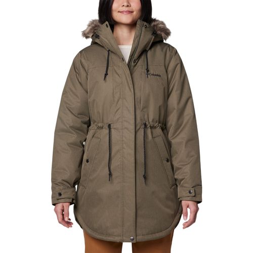 Columbia Suttle Mountain II Mid Insulated Jacket - Women's
