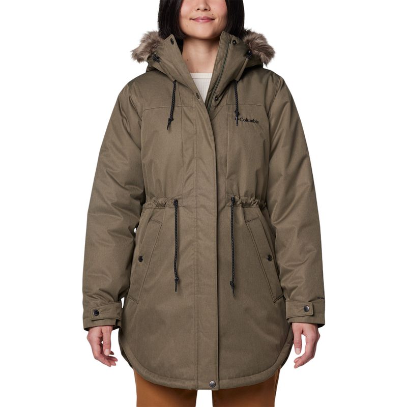 COLUMS-W-S-SUTTLE-MOUNTAIN-II-MID-INS-JKT-Stone-Green