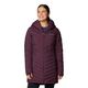 COLUMS W'S JOY PEAK II MID JACKET Moonvista