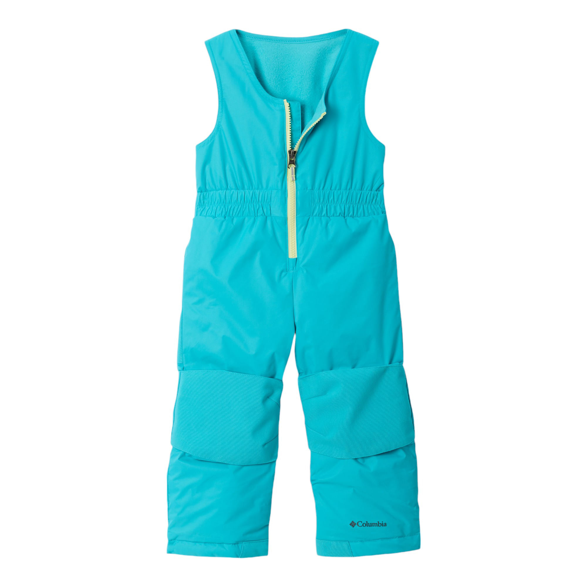 Columbia Double Flake II Set - Toddler Geyser / Chalk / Spring Yellow