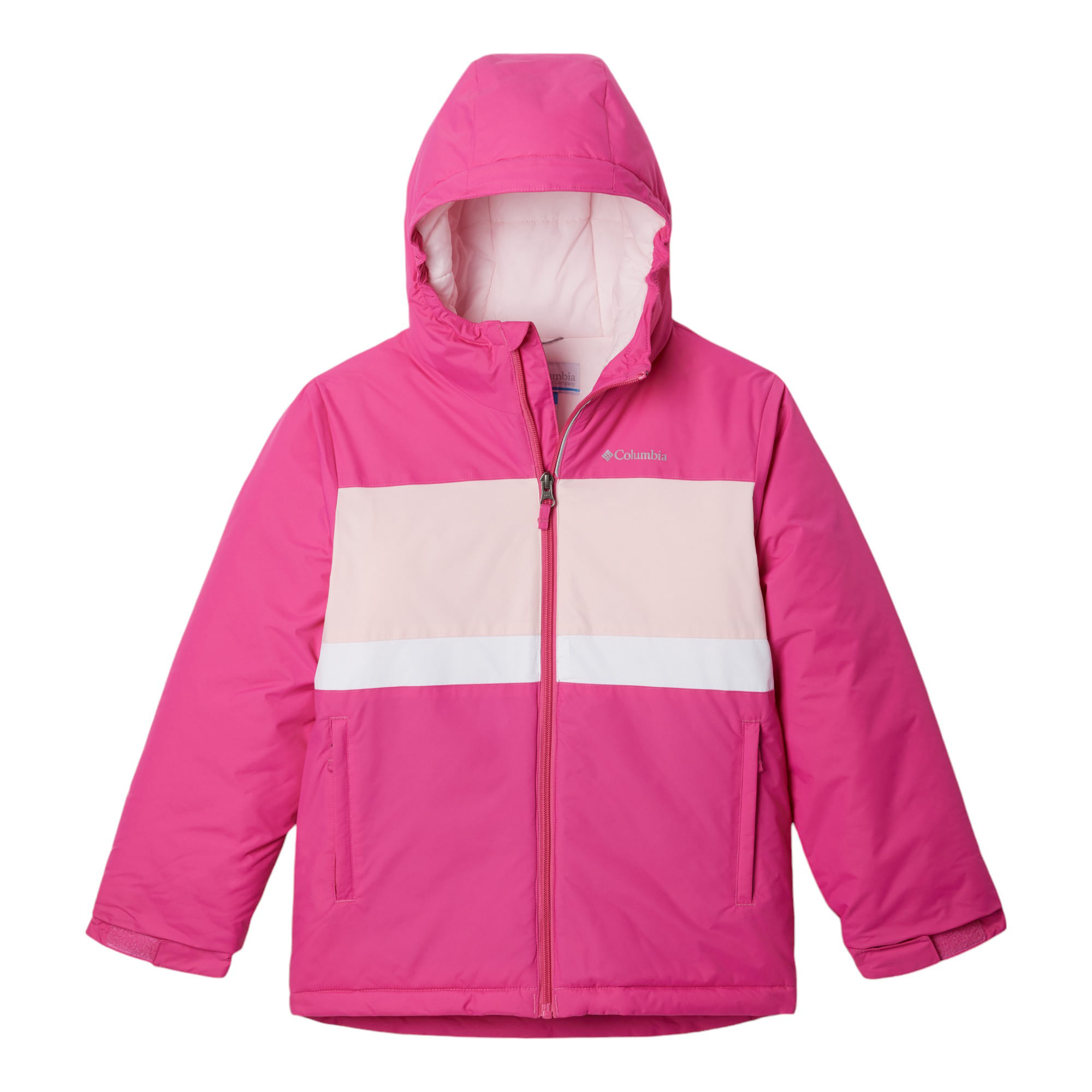 Columbia windbreaker pink online