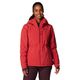 COLUMS W'S POWDERED PEAK INS JACKET Daredevil