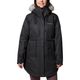 COLUMS W'S SUTTLE MOUNTAIN II MID INS JKT Black