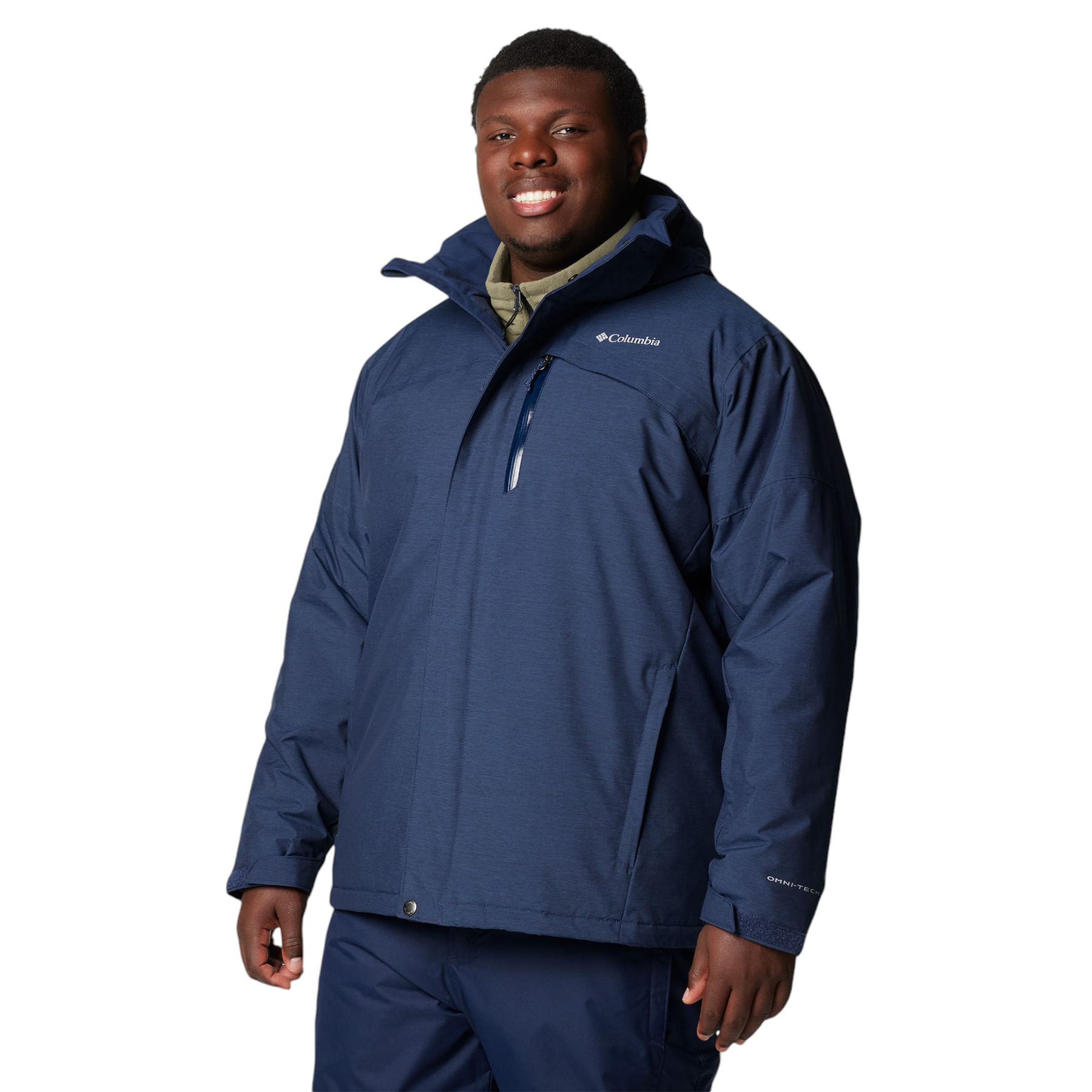 Columbia omni outlets winter jacket SKU225