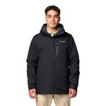 COLUMS-M-S-ABIQUA-FALLS-INTER-JKT-Black