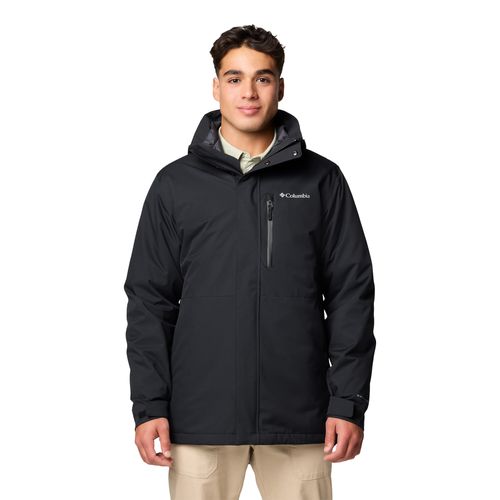 Columbia Abiqua Falls Interchange Jacket - Men's