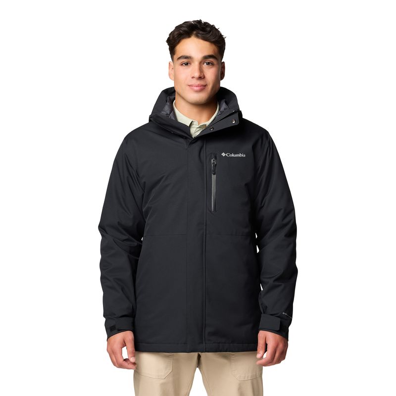 COLUMS-M-S-ABIQUA-FALLS-INTER-JKT-Black