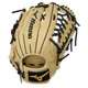 Mizuno MVP Prime Outfielder Baseball Glove - Men's Camel