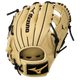 Mizuno MVP Prime Infielder Baseball Glove - Men's Camel