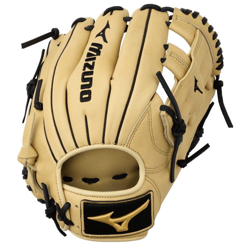 Mizuno-MVP-Prime-Infielder-Baseball-Glove---Men-s-Camel