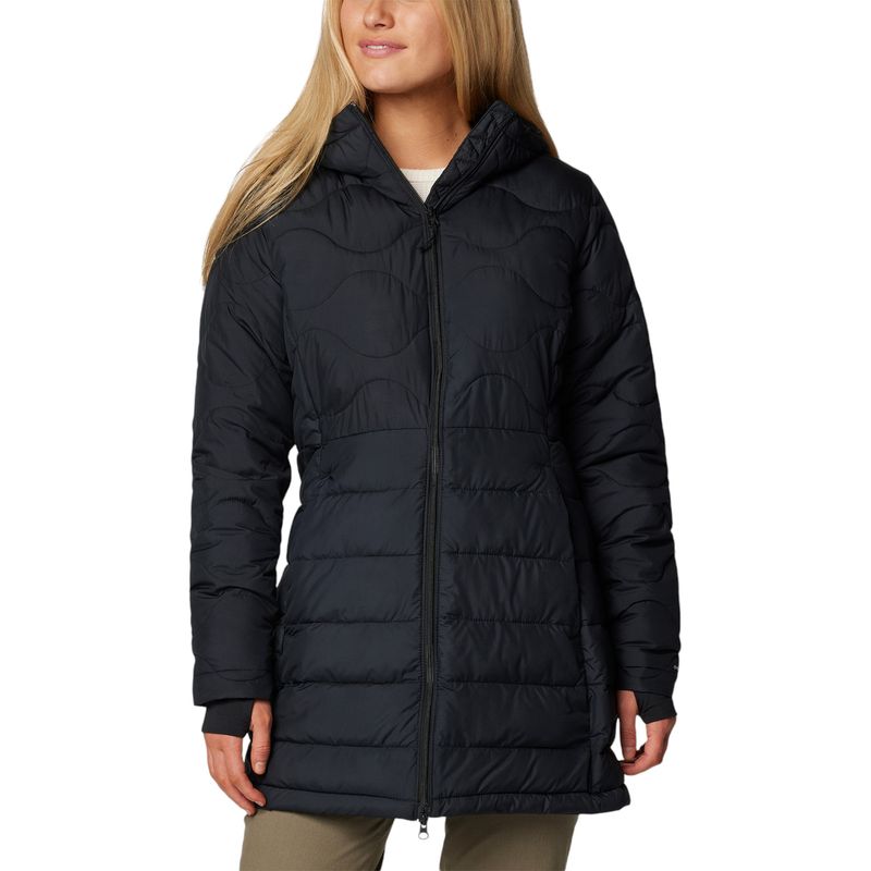 COLUMS-W-S-CROWN-POINT-II-JACKET-Black