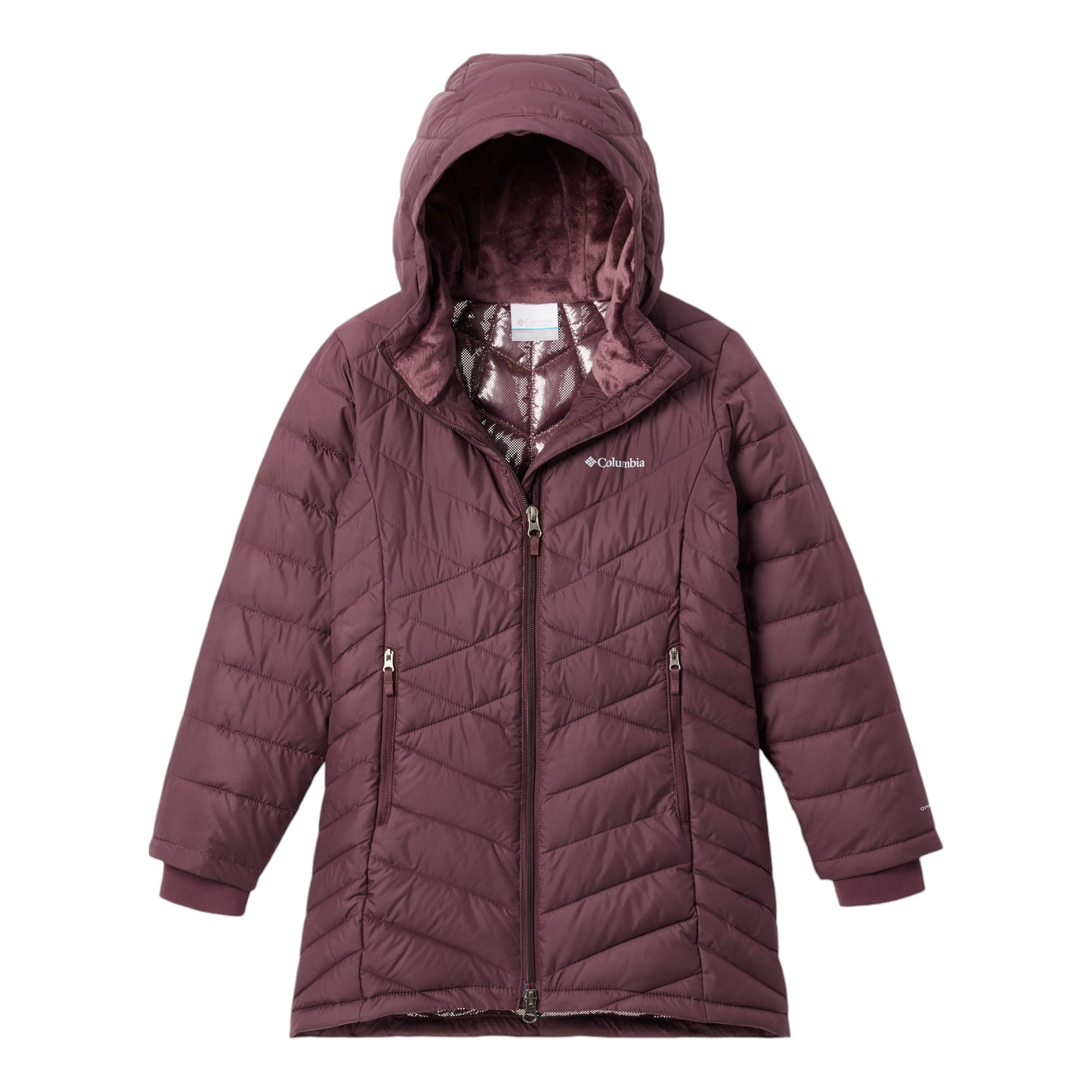 Columbia heavenly hooded jacket online