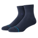 Stance Icon Quarter Sock - Women's Navy