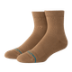 Stance Icon Quarter Sock - Women's Brown