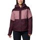 COLUMS W'S TIPTON PEAK III INS JKT Moonvista Fig